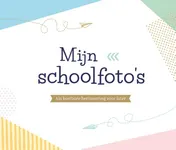 Omslag van Mijn schoolfoto's