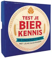 Omslag van Test je bierkennis