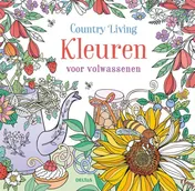 Omslag van Country Living - Kleuren voor volwassenen
