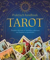 Omslag van Praktisch handboek tarot