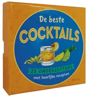 Omslag van De beste cocktails