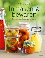 Omslag van Handboek inmaken & bewaren