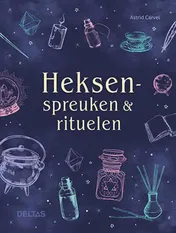 Omslag van Heksenspreuken en rituelen