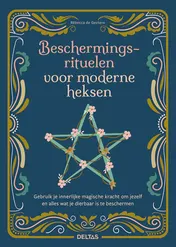 Omslag van Beschermingsrituelen voor moderne heksen