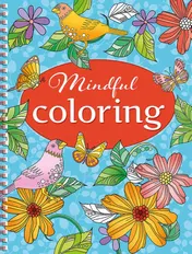 Omslag van Mindful Coloring /