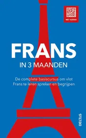 Omslag van Frans in 3 maanden