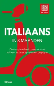 Omslag van Italiaans in 3 maanden