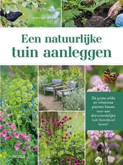 Omslag van Een natuurlijke tuin aanleggen