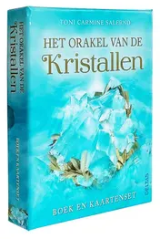 Omslag van Het orakel van de kristallen