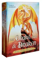 Omslag van Het orakel van de draken - Boek en kaartenset