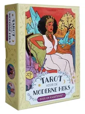 Omslag van Tarot voor de moderne heks