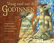 Omslag van Vraag raad aan de godinnen