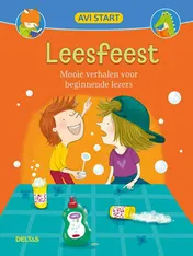 Omslag van Mooie verhalen voor beginnende lezers