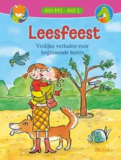 Omslag van Vrolijke verhalen voor beginnende lezers