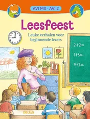 Omslag van Leuke verhalen voor beginnende lezers