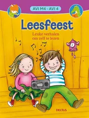 Omslag van Leuke verhalen om zelf te lezen