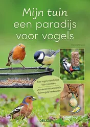 Omslag van Mijn tuin een paradijs voor vogels