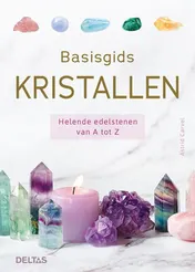 Omslag van Basisgids kristallen