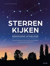 Omslag van Sterren kijken eenvoudig uitgelegd
