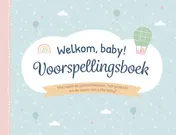 Omslag van Welkom baby! Voorspellingsboek