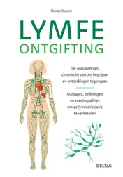 Omslag van Lymfe ontgifting