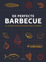 Omslag van De perfecte barbecue