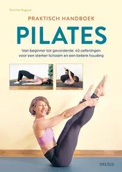 Omslag van Praktisch handboek Pilates