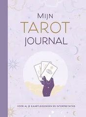 Omslag van Mijn tarot journal