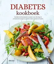 Omslag van Diabetes kookboek