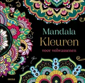 Omslag van Mandala - Kleuren voor volwassenen