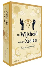 Omslag van De wijsheid van de zielen - Boek en orakelkaarten