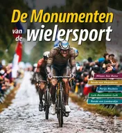 Omslag van De monumenten van de wielersport