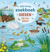 Omslag van Dieren bij het water
