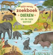 Omslag van Dieren uit de hele wereld