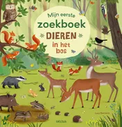 Omslag van Dieren in het bos