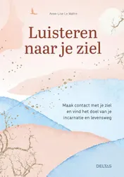 Omslag van Luisteren naar je ziel