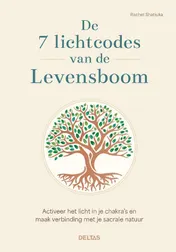 Omslag van De 7 lichtcodes van de levensboom