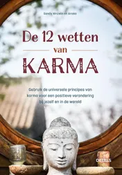 Omslag van De 12 wetten van Karma