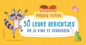 Omslag van Happy notes