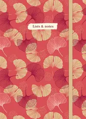 Omslag van Lists & notes - ginko