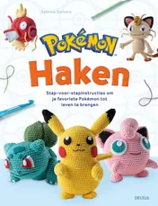 Omslag van Pokémon - Haken