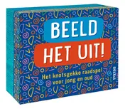 Omslag van Beeld het uit!