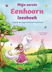 Omslag van Mijn eerste eenhoorn leesboek