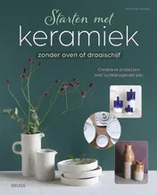 Omslag van Starten met keramiek