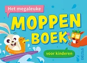 Omslag van Het megaleuke moppenboek voor kinderen