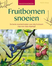 Omslag van Basishandboek fruitbomen snoeien