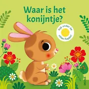 Omslag van Waar is het konijntje?
