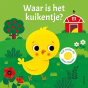 Omslag van Waar is het kuikentje?