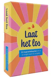 Omslag van Laat het los