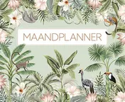 Omslag van Maandplanner